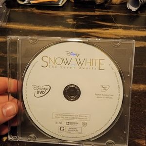 Snow White And The Seven Dwarfs DVD